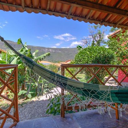 Pousada E Hostel Pe No Mato Вали-ду-Капан Экстерьер фото
