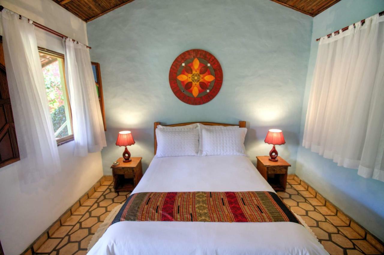 Pousada E Hostel Pe No Mato Вали-ду-Капан Экстерьер фото
